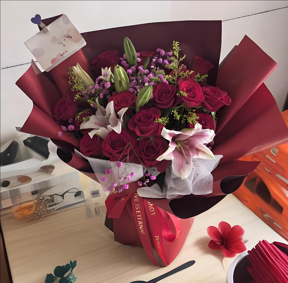 东莞莞城区花店