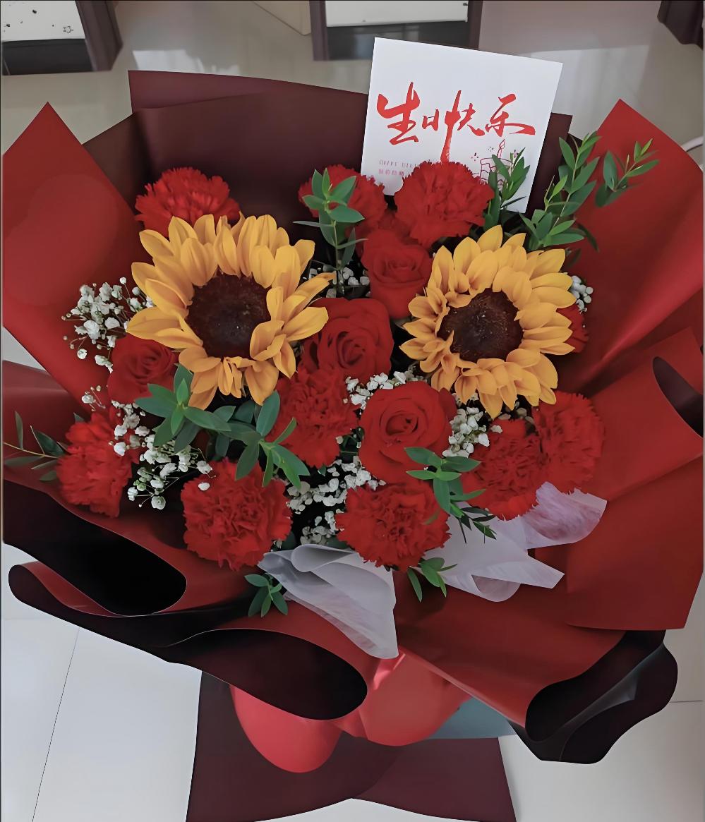 东莞莞城区花店