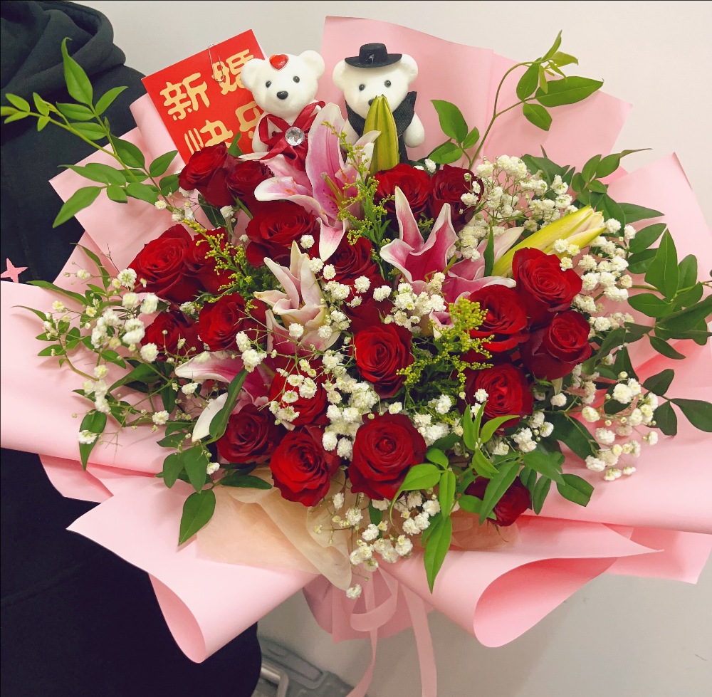 东莞莞城区花店