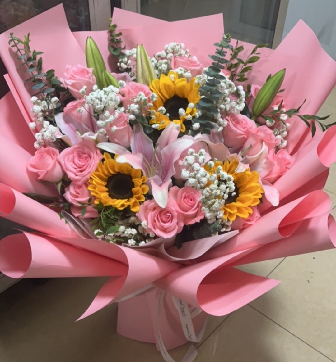 东莞莞城区花店