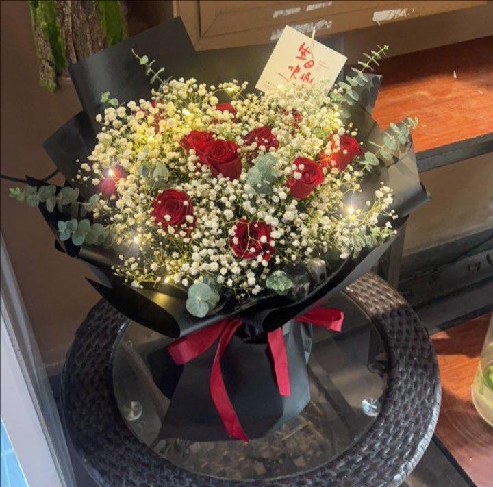 东莞莞城区花店