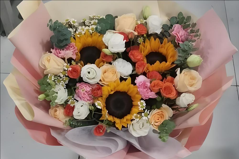 东莞莞城区花店