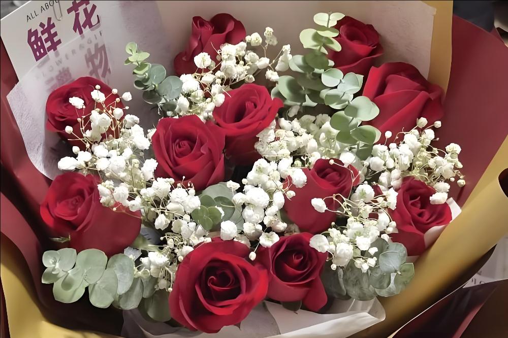 东莞莞城区花店