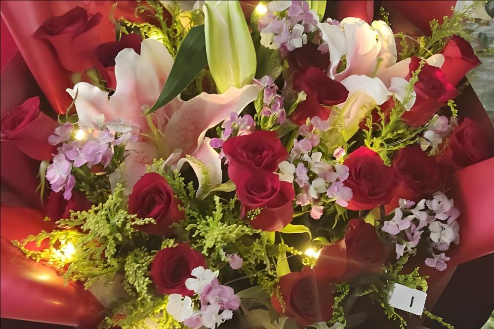 东莞莞城区花店