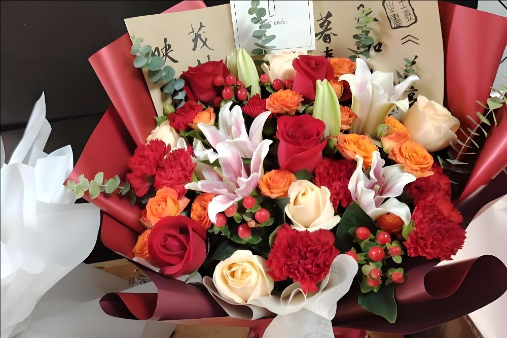 东莞莞城区花店