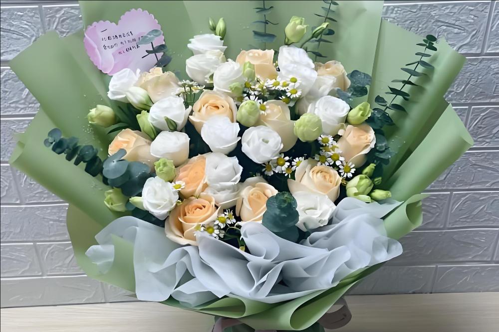 东莞莞城区花店