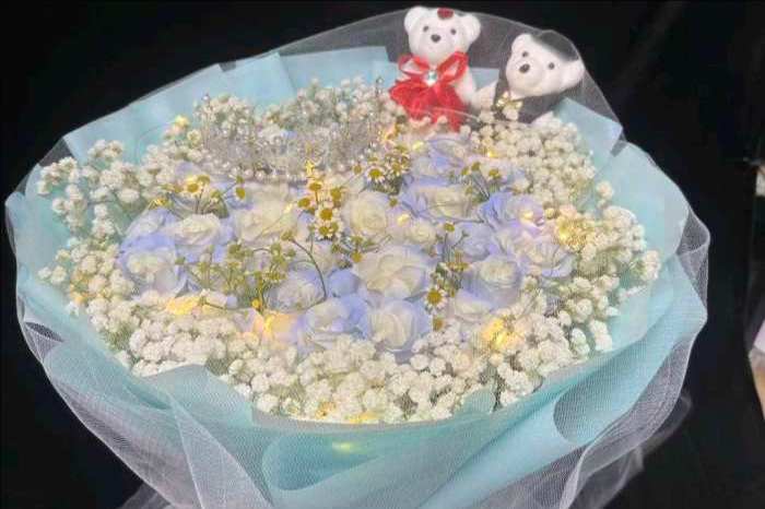 东莞莞城区花店