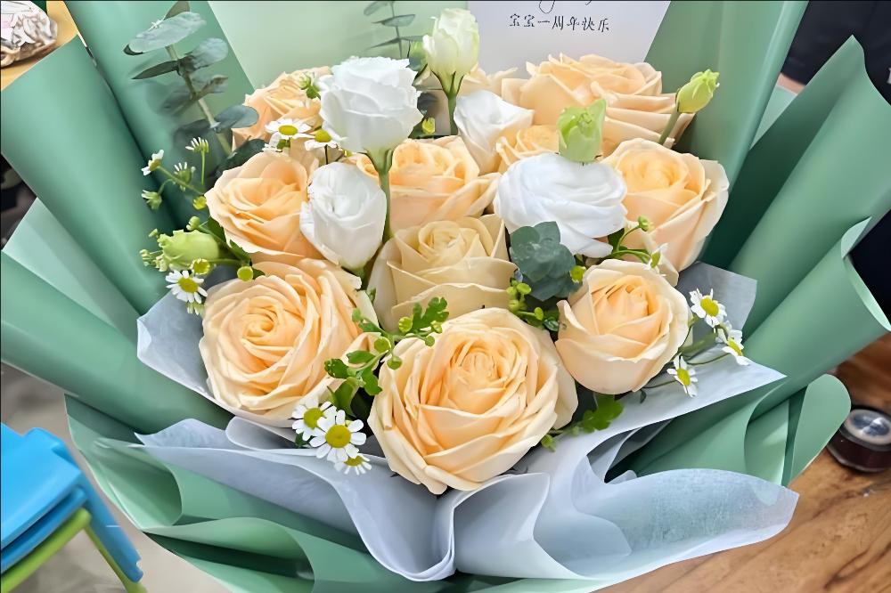 东莞莞城区花店