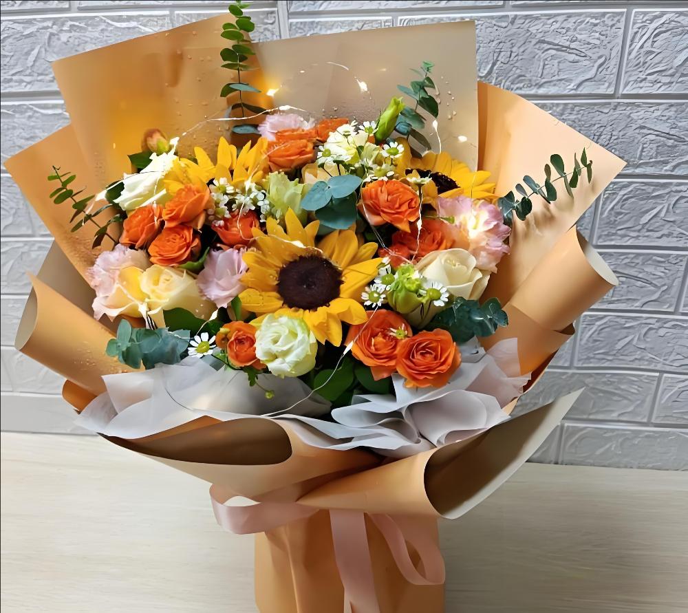 东莞莞城区花店