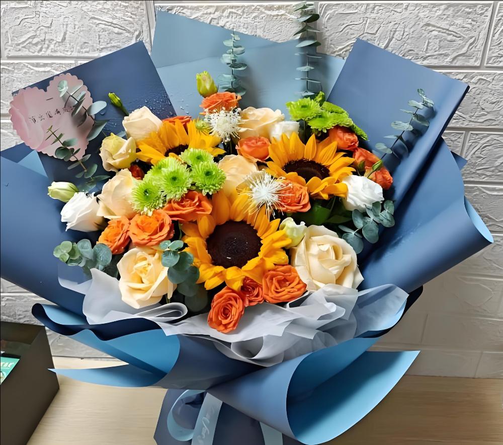 东莞莞城区花店