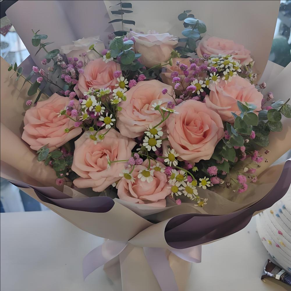 东莞莞城区花店