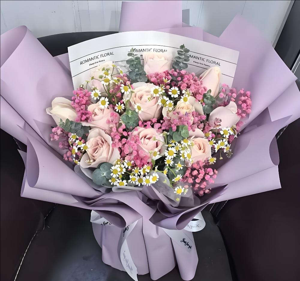 东莞莞城区花店